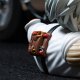 Figurka Numskull TUBBZ Sammelente - Zurück in die Zukunft Doc Brown       9cm 7