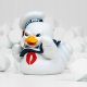 Figurka Numskull TUBBZ Sammelente - Ghostbusters Stay Puft                9cm 2