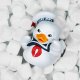 Figurka Numskull TUBBZ Sammelente - Ghostbusters Stay Puft                9cm 5