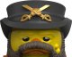 Figurka Numskull TUBBZ Sammelente - Motörhead Lemmy                       9cm 10