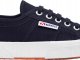 Superga Superga moteriški laisvalaikio batai 2750-COTU, mėlyni 3