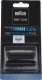 Braun 10B FOLIE MED RAMME 10 B (1000 SERIE) SORT 1
