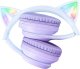 Słuchawki Onikuma B90 RGB Fioletowe (b90 blue/purple) 3