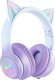 Słuchawki Onikuma B90 RGB Fioletowe (b90 blue/purple) 4