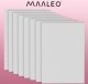 Maaleo Płótno malarskie - zestaw 8 szt. Maaleo 24280 8