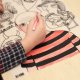 vidaXL Mata transparentna Picasso Funny Mat STRIGO 1