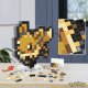 Mattel Mattel MEGA Pokémon Eevee Pixel Art, Construction Toy 1