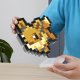 Mattel Mattel MEGA Pokémon Eevee Pixel Art, Construction Toy 1