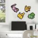 Mattel Mattel MEGA Pokémon Eevee Pixel Art, Construction Toy 3