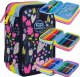 Piórnik Coolpack PENCILCASE EXTR COOLPACK JUMPER 3PGARDEN 4
