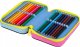 Piórnik Coolpack PENCILCASE EXTR COOLPACK JUMPER 3PGARDEN 6