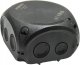 Hensel 10 x Puszka natynkowa Hensel DK 0100 BZ 84x84x55mm IP66 bez zacisków odgałęźna hermetyczna czarna + napój energetyczny gratis. 3