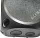 Hensel 10 x Puszka natynkowa Hensel DK 0100 BZ 84x84x55mm IP66 bez zacisków odgałęźna hermetyczna czarna + napój energetyczny gratis. 5