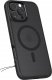 Spigen Spigen Ultra Hybrid MagSafe, frost black - iPhone 6.3" 2024 5