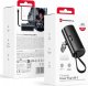 Powerbank ForCell FORCELL F-ENERGY Power Plug F5K3 powerbank 5 000mAh z wbudowanym złączem Typ C PD 20W czarny 14