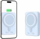Powerbank Tech-Protect TECH-PROTECT PB11 LIFEMAG MAGSAFE POWER BANK 10000MAH BLUE 6
