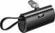 Powerbank ForCell FORCELL F-ENERGY Power Plug F5K3 powerbank 5 000mAh z wbudowanym złączem do Lightning 8-PIN PD 20W czarny 1
