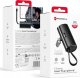 Powerbank ForCell FORCELL F-ENERGY Power Plug F5K3 powerbank 5 000mAh z wbudowanym złączem do Lightning 8-PIN PD 20W czarny 6