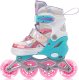 Rolki Meteor Rolki 4w1 Meteor Lunar  M 34-37 Uniwersalny 2