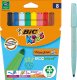 Bic PISAKI 8KOL KIDS VISACOLOR XL BC PUD 1
