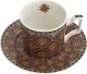 DUO Kpl.2 filiżanek ze spodkami 120 ml Festum do espresso 1