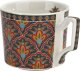 DUO Kpl.2 filiżanek ze spodkami 120 ml Festum do espresso 2
