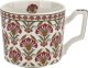 DUO Kpl.2 filiżanek ze spodkami 120 ml Carnatio do espresso 3