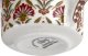 DUO Kpl.2 filiżanek ze spodkami 120 ml Carnatio do espresso 6