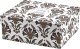 DUO Kpl.2 filiżanek ze spodkami 120 ml Carnatio do espresso 9