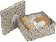 DUO Kpl.2 filiżanek ze spodkami 250 ml Solis 8