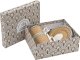 DUO Kpl.2 filiżanek ze spodkami 120 ml Solis do espresso 8