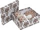 DUO Kpl.2 filiżanek ze spodkami 250 ml Carnatio 7