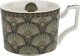 DUO Kpl.2 filiżanek ze spodkami 250ml Verdigo 2