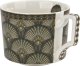 DUO Kpl.2 filiżanek ze spodkami 250ml Verdigo 3
