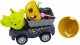Trifox Auto dinozaur z jajem przyczep± 6