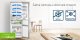 Lodówka Bosch Bosch KIN86VSE0, 260 L, SN-ST, 35 dB, 4 kg/24h, E, White 16