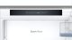 Lodówka Bosch Bosch KIN86VSE0, 260 L, SN-ST, 35 dB, 4 kg/24h, E, White 2