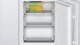 Lodówka Bosch Bosch KIN86VSE0, 260 L, SN-ST, 35 dB, 4 kg/24h, E, White 5