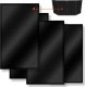STAND4ME STAND4ME DJ PARAWAN LYCRA materiał czarny osłona komplet 4 szt. 2