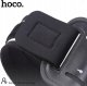 Hoco HOCO opaska na ramię do smartfona max. 7 cali BAG01 czarna 1