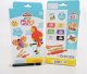 Play-Doh PLAY-DOH Air Clay Creature Creations, zabawka kreatywna 1