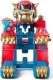 Superthings SUPERTHINGS Wild Tigerbot, pojazd 1