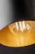 Lampka biurkowa GTV GTV Selvia II LB-SELVII-44-DEC lampa biurkowa lampka 1x25W E14 złota/czarna 5