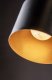 Lampka biurkowa GTV GTV Selvia II LB-SELVII-44-DEC lampa biurkowa lampka 1x25W E14 złota/czarna 6
