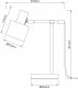 Lampka biurkowa GTV GTV Selvia II LB-SELVII-44-DEC lampa biurkowa lampka 1x25W E14 złota/czarna 7