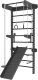 Babygame Drabinka gimnastyczna przyścienna Black Wood 1