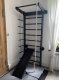 Babygame Drabinka gimnastyczna przyścienna Black Wood 4
