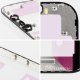 CoreParts MUSTTBY Ramka LCD IPHONE 15 pro 1