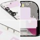 CoreParts MUSTTBY Ramka LCD IPHONE Xs 1