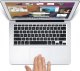 Laptop Apple Laptop MacBook Air 13 13,3 " Intel Core i5 8 GB / 128 GB srebrny 2